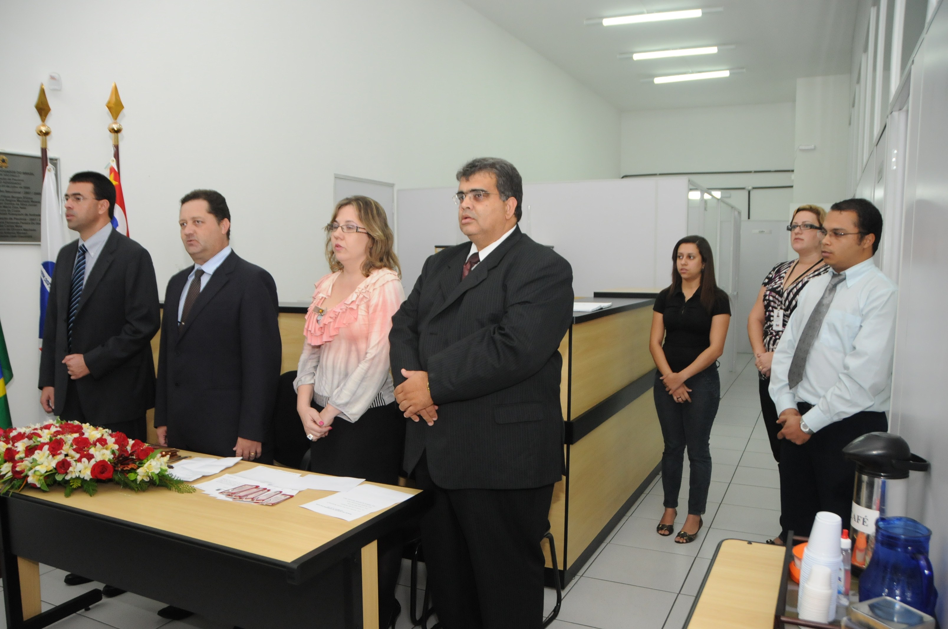 Solenidade de Entrega de Carteiras OAB - Foto 33
